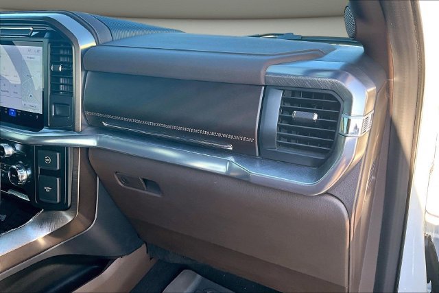 Certified 2025 Ford F150 King Ranch AWD/4WD image 27