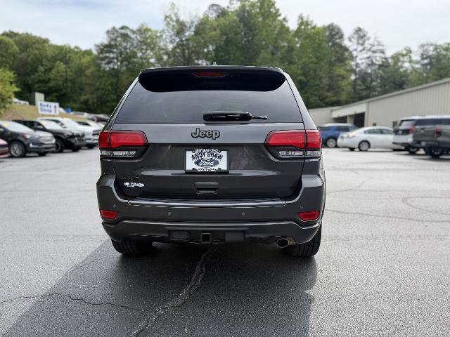 Used 2021 Jeep Grand Cherokee Limited w/ Quick Order Package 28K 80th AWD/4WD image 18
