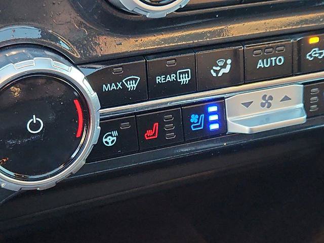 Certified 2025 Ford F150 King Ranch w/ FX4 Off-Road Package AWD/4WD image 18