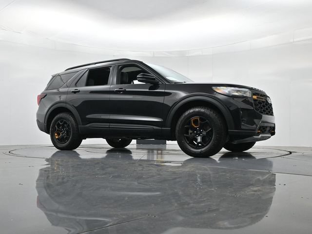 Certified 2026 Ford Explorer Tremor w/ Tremor Ultimate Package AWD/4WD image 38