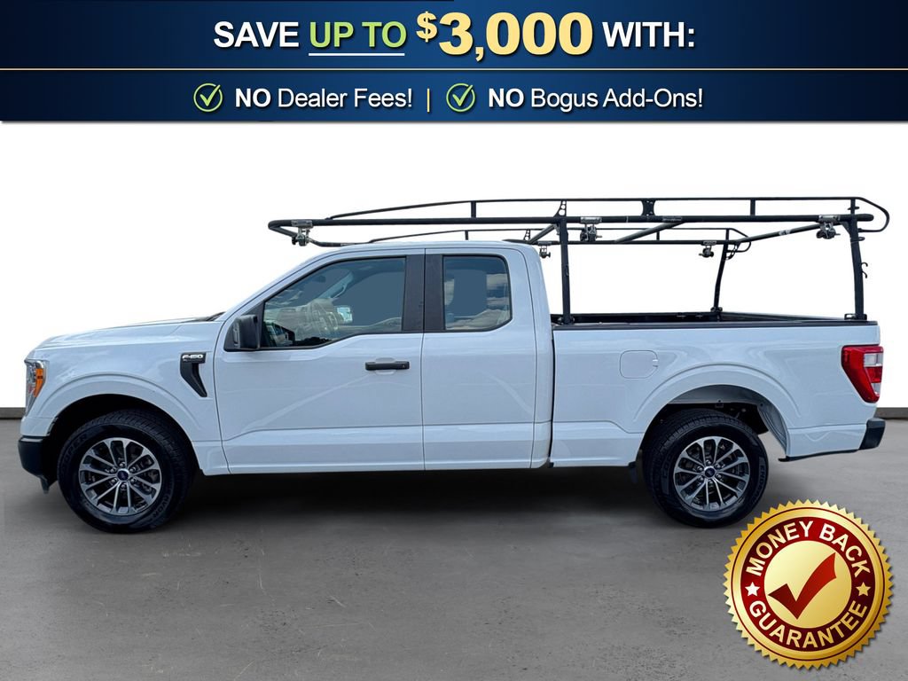 Certified 2021 Ford F150 XL w/ Equipment Group 101A High RWD video 2