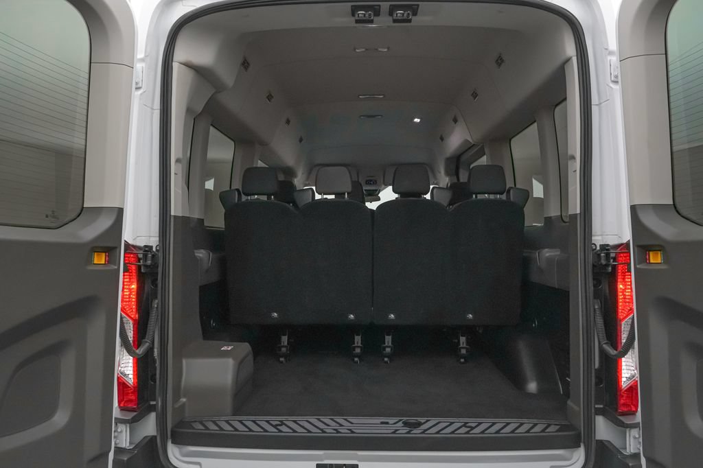 Certified 2024 Ford Transit 350 XLT RWD image 20
