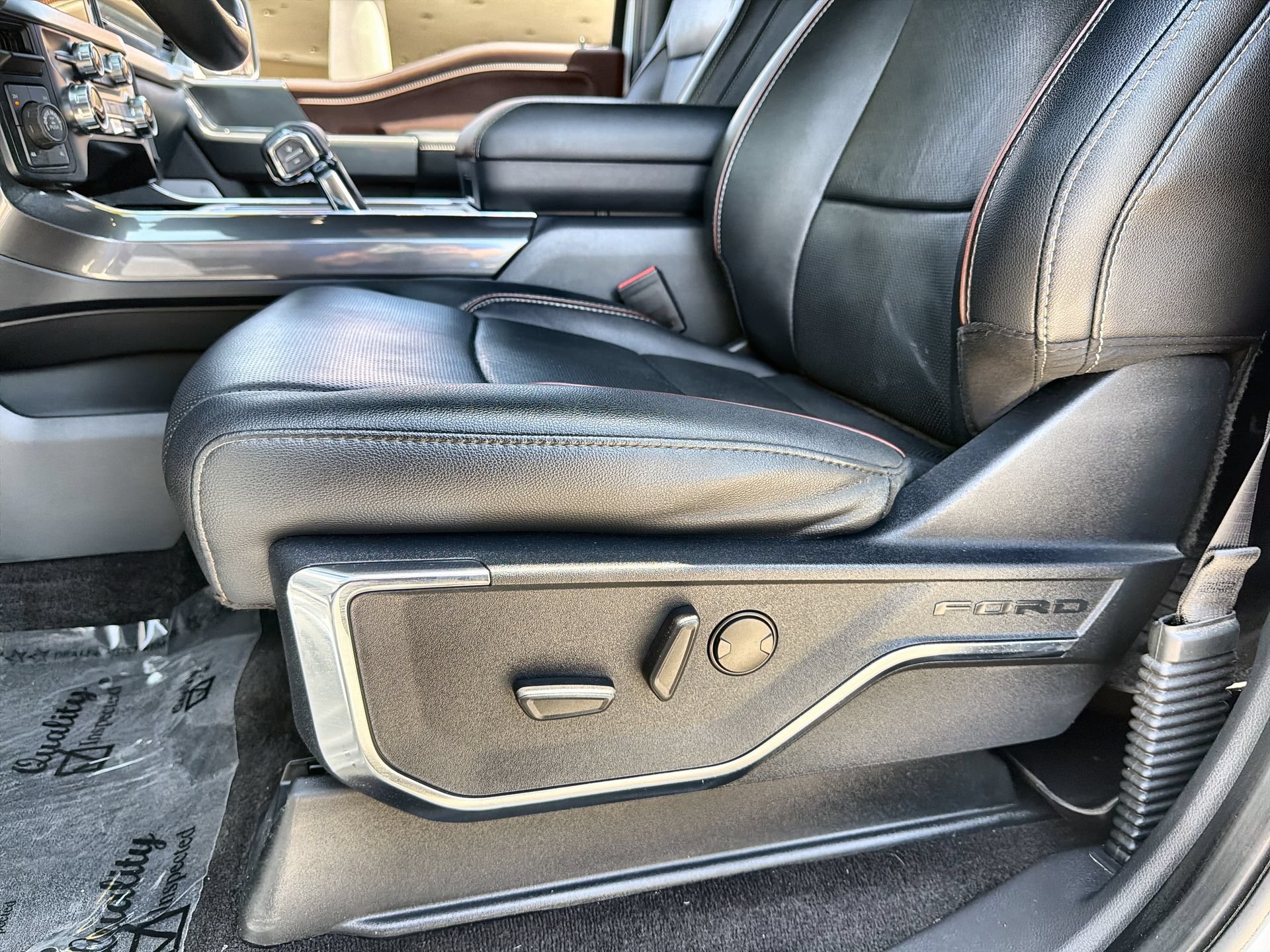 Certified 2023 Ford F150 Lariat AWD/4WD image 12