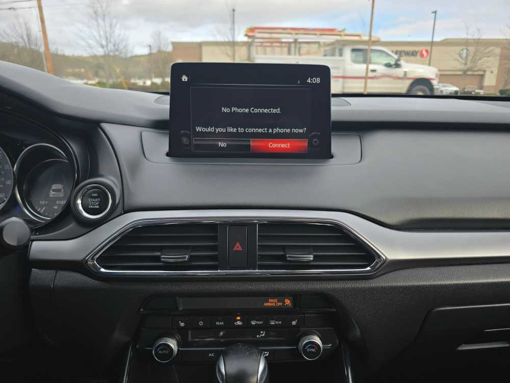 Used 2020 MAZDA CX-9 Touring w/ Touring Premium Package image 12