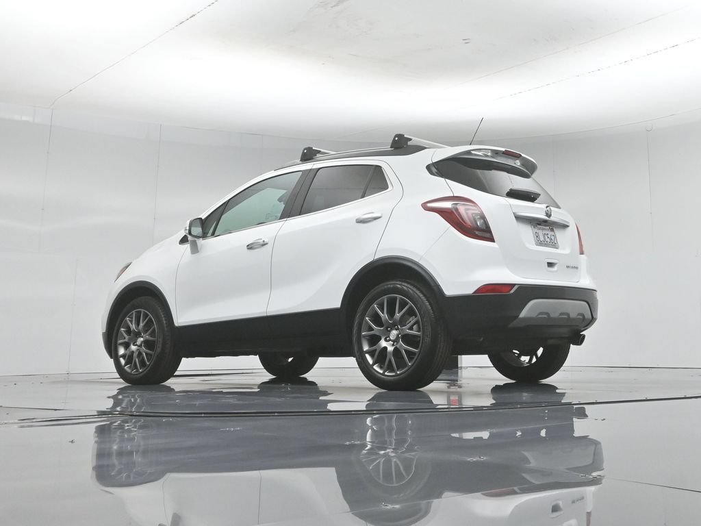 Used 2019 Buick Encore Sport Touring w/ Safety Package AWD/4WD image 3