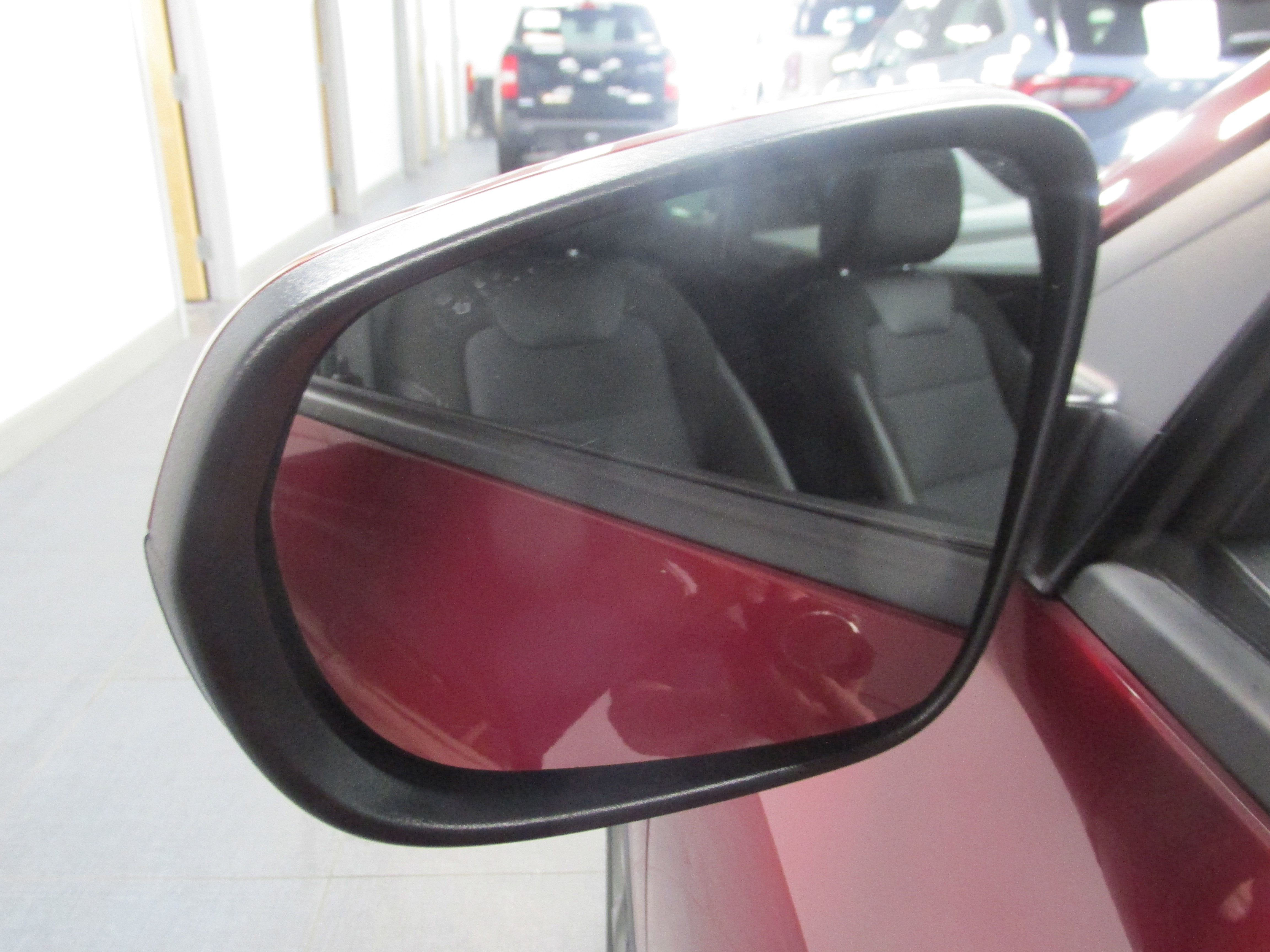 Used 2024 Jeep Compass Latitude image 18