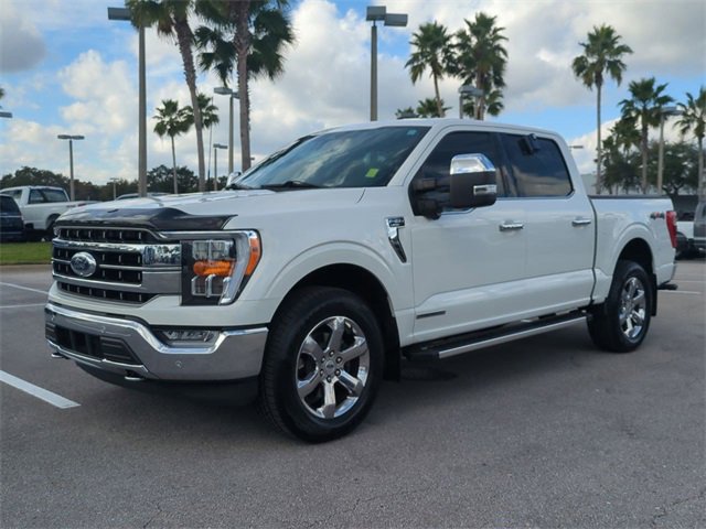Certified 2023 Ford F150 Lariat w/ Trailer Tow Package image 8