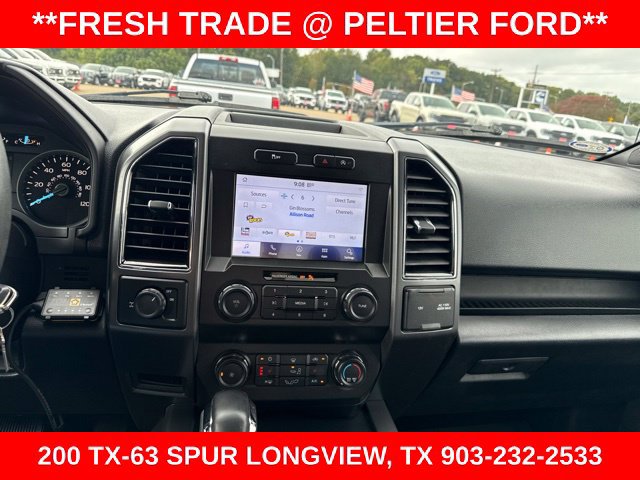 Certified 2020 Ford F150 XLT w/ Equipment Group 302A Luxury RWD image 8