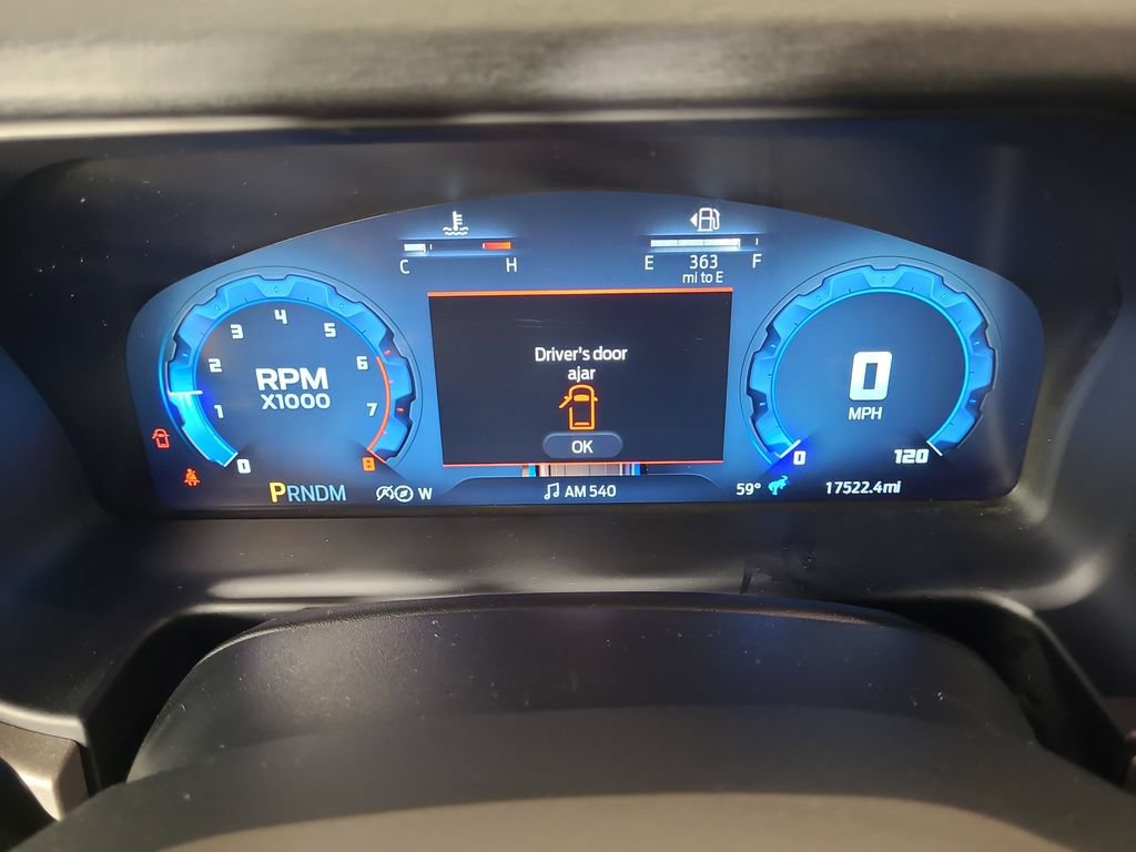 Certified 2025 Ford Bronco Outer Banks AWD/4WD image 11