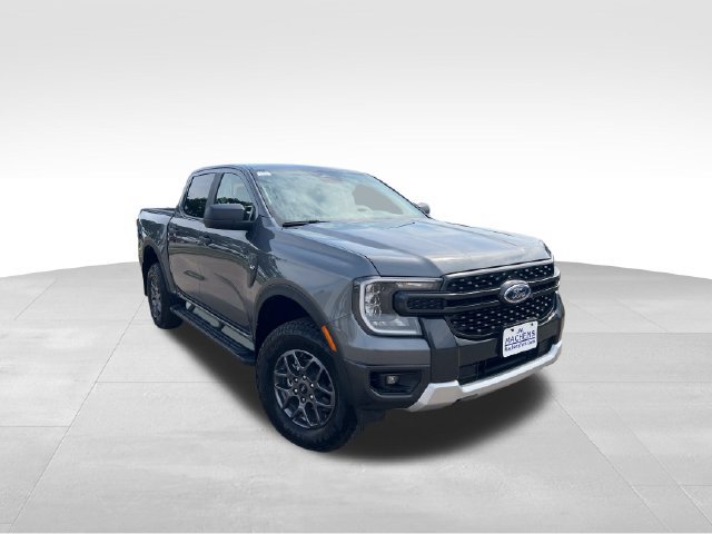 Certified 2025 Ford Ranger XLT w/ Equipment Group 301A High AWD/4WD image 9
