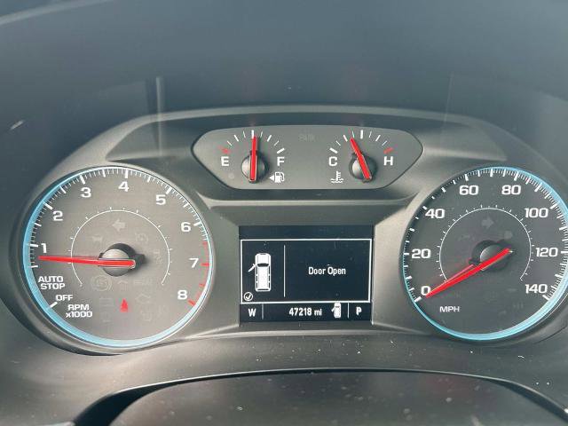 Used 2021 Chevrolet Traverse LS w/ LPO, Floor Liner Package FWD image 34