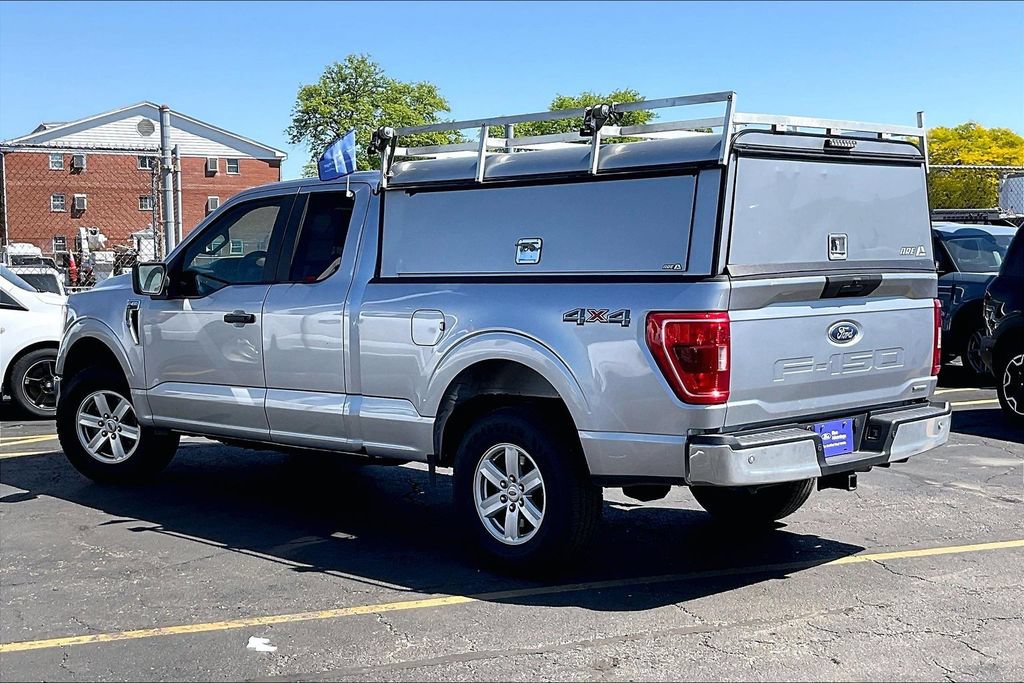 Certified 2022 Ford F150 XLT AWD/4WD image 10
