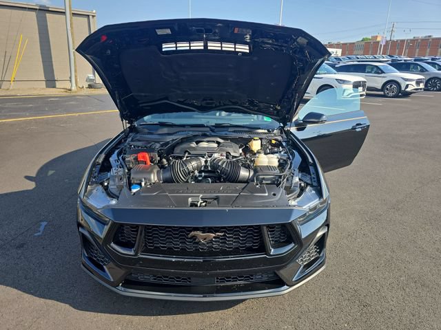 Certified 2026 Ford Mustang GT Premium RWD image 25