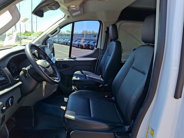 Certified 2023 Ford Transit 250 Low Roof RWD image 13
