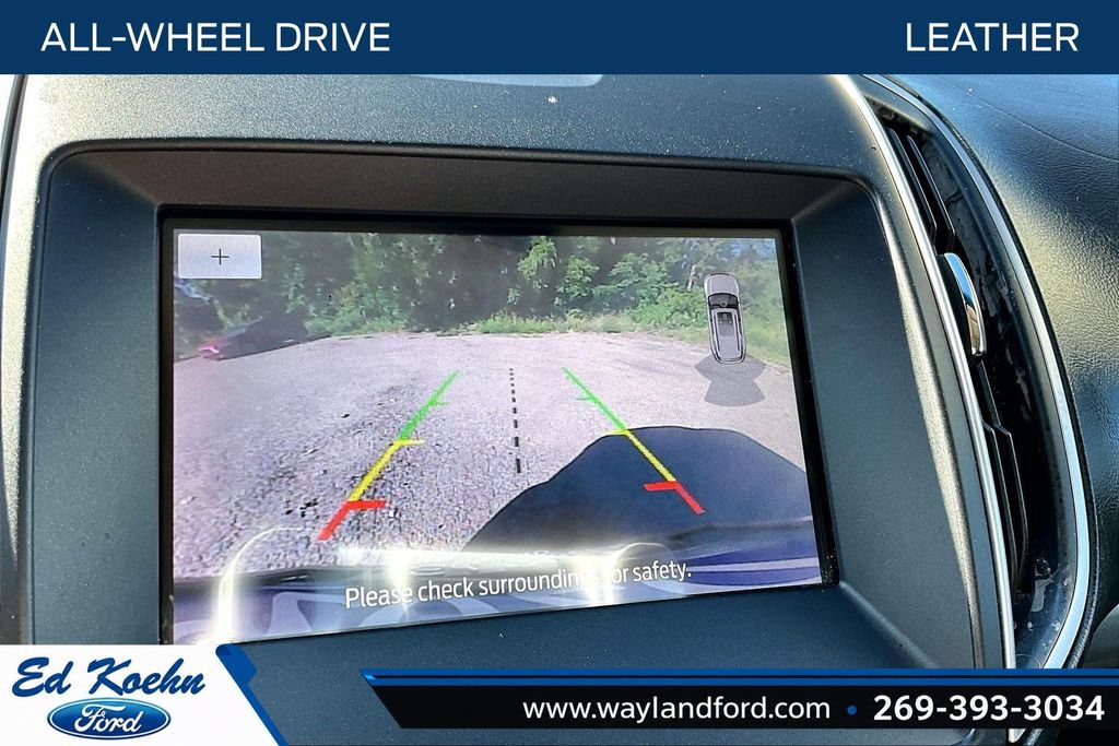 Certified 2020 Ford Edge SEL w/ Convenience Package AWD/4WD image 20