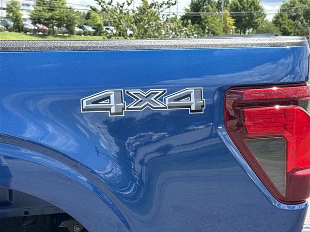 Certified 2025 Ford F150 XLT w/ Equipment Group 301A Standard AWD/4WD image 10