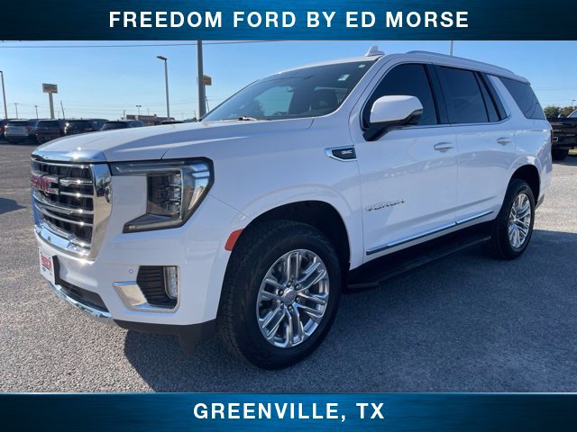 Used 2023 GMC Yukon SLT w/ SLT Luxury Package