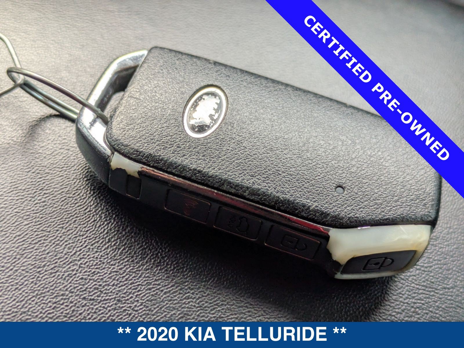 Used 2020 Kia Telluride EX FWD image 38