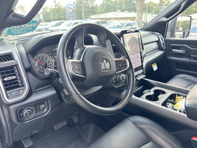 Used 2024 RAM 2500 Big Horn w/ Level 2 Equipment Group AWD/4WD image 17