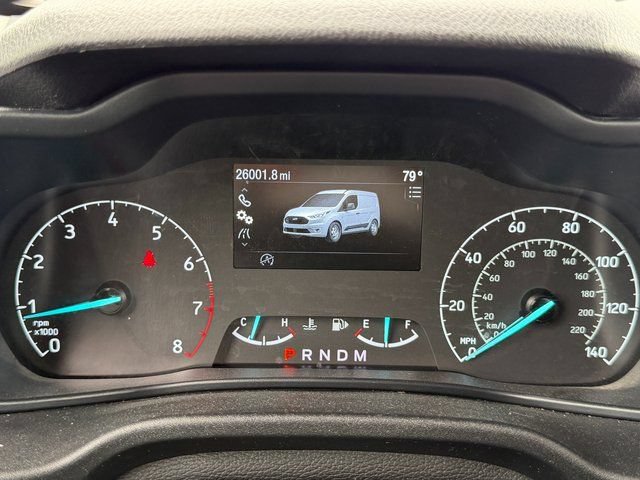 Certified 2023 Ford Transit Connect XL FWD image 6
