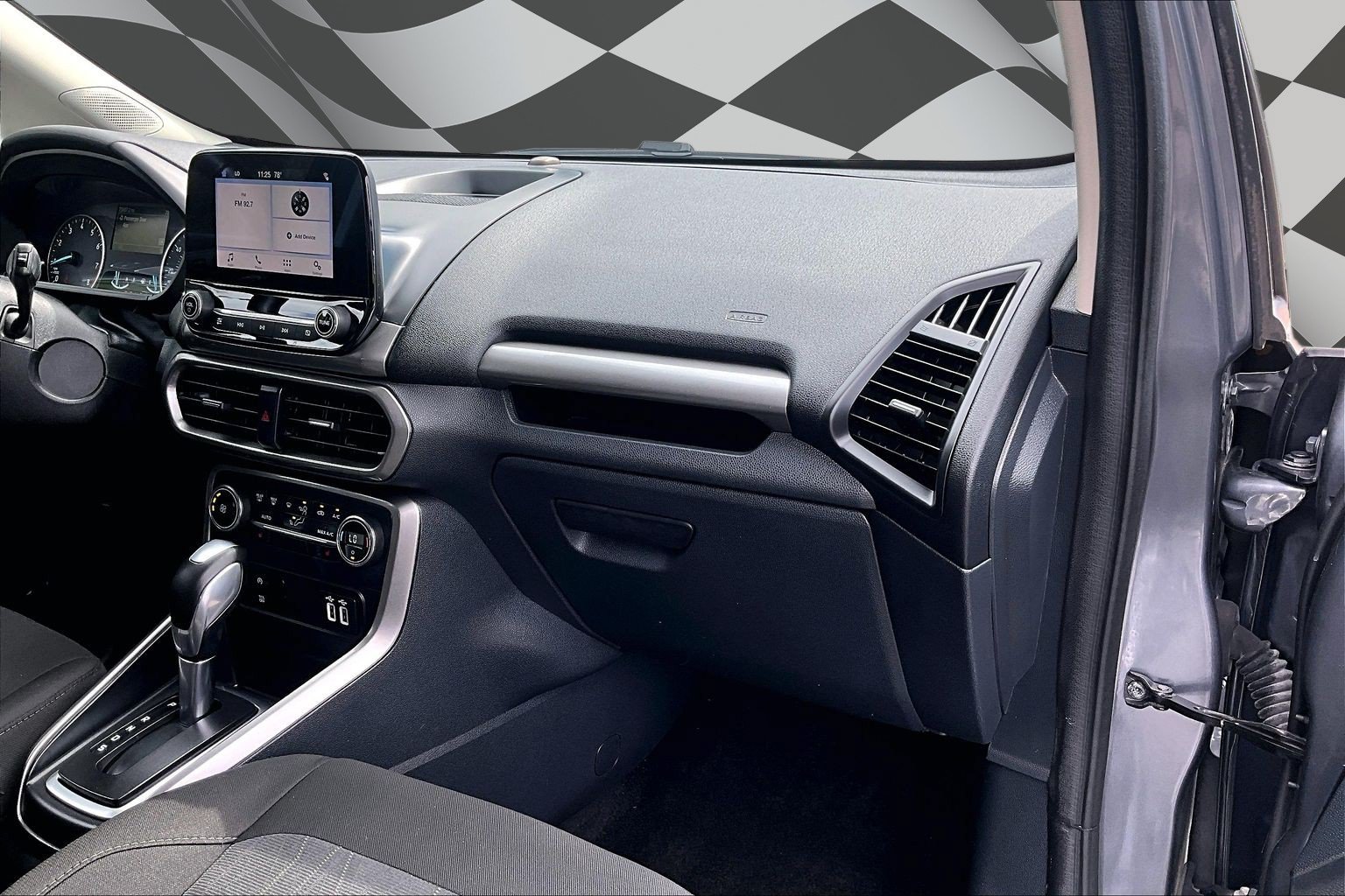 Certified 2019 Ford EcoSport SE AWD/4WD image 16