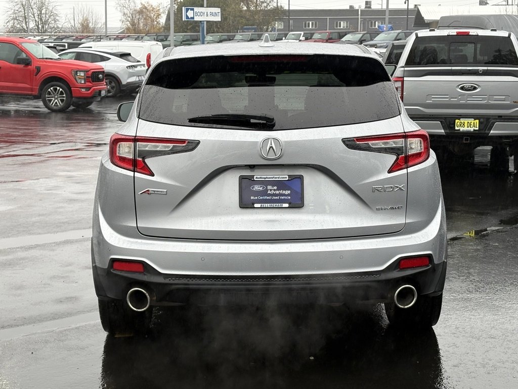 Used 2020 Acura RDX A-Spec image 6