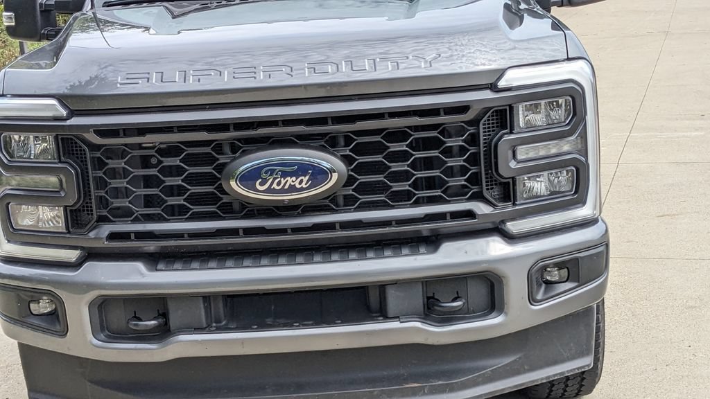 Certified 2024 Ford F350 XL w/ STX Appearance Package AWD/4WD image 9