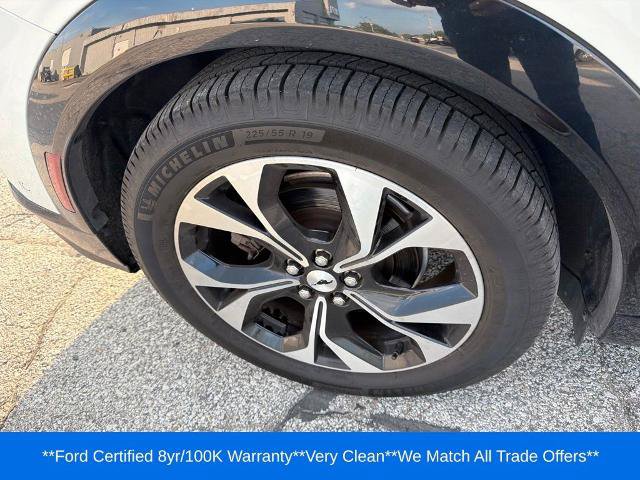 Certified 2021 Ford Mustang Mach-E Premium AWD/4WD image 36