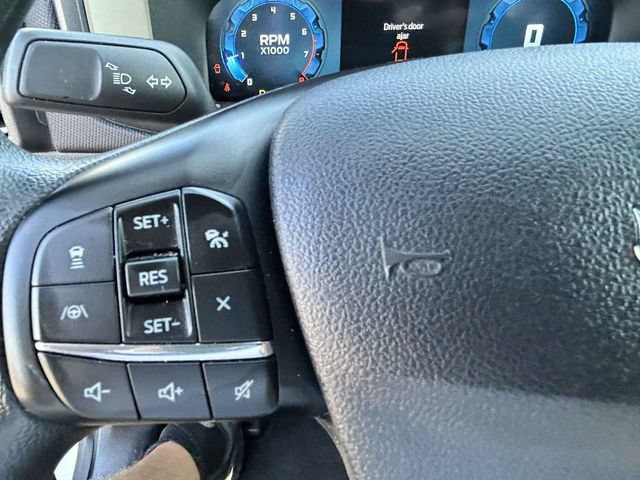 Certified 2025 Ford Bronco Sport Big Bend AWD/4WD image 8
