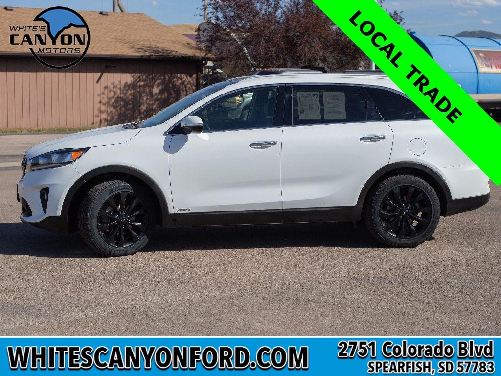 Used 2020 Kia Sorento EX AWD/4WD image 3