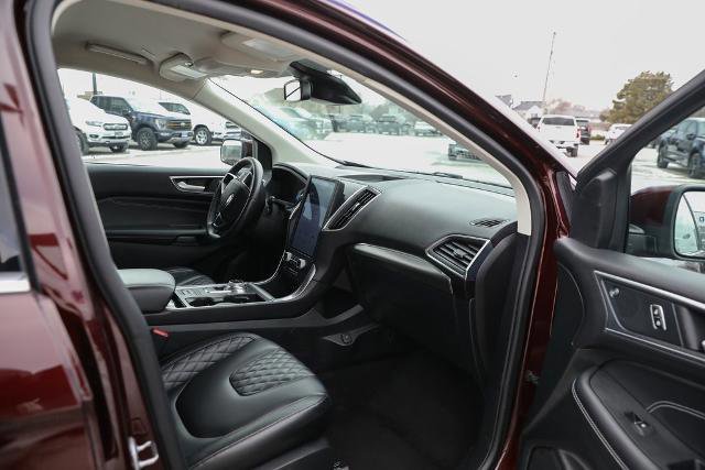 Certified 2024 Ford Edge Titanium image 25