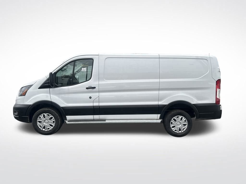 Certified 2024 Ford Transit 250 Base w/ Exterior Upgrade Package image 3