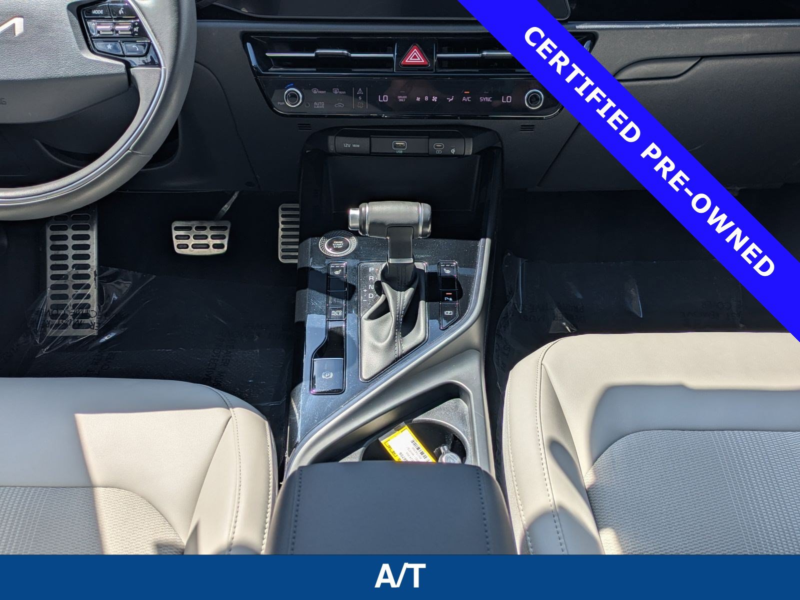 Used 2024 Kia Niro EX Touring FWD image 20