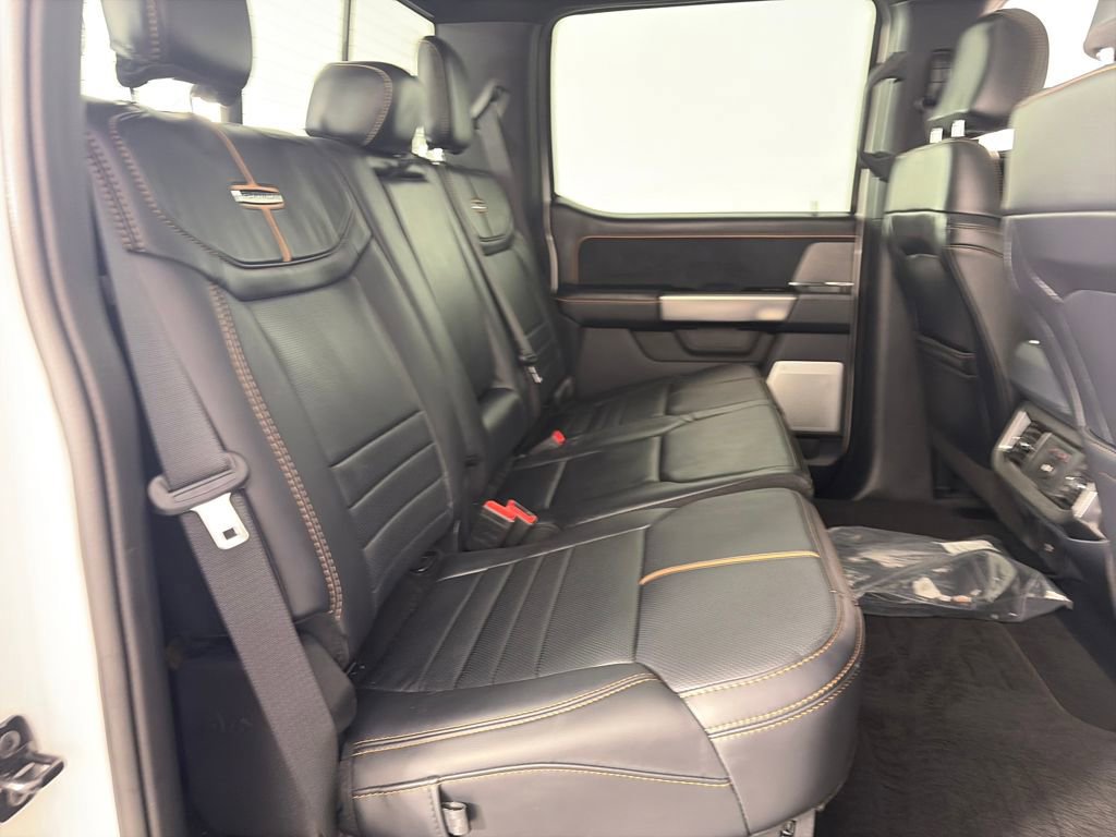 Certified 2024 Ford F350 Platinum image 30