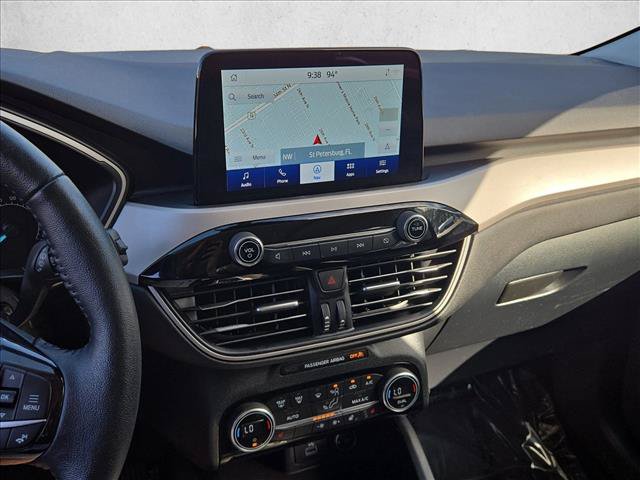 Certified 2021 Ford Escape SEL FWD image 15