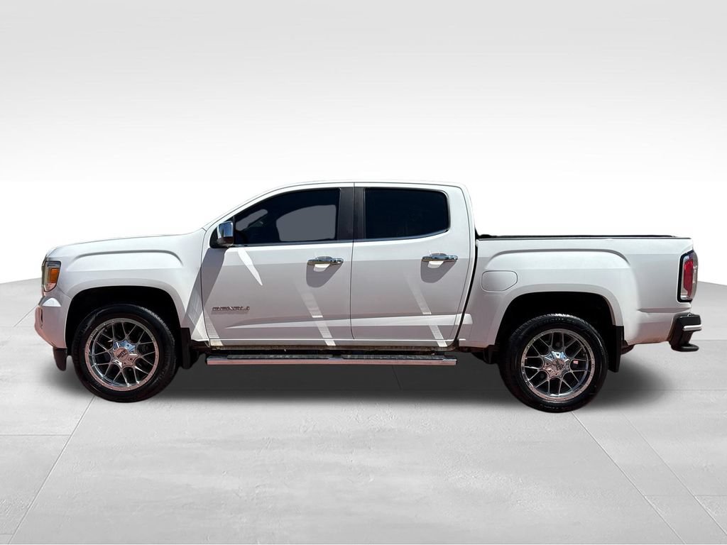 Used 2020 GMC Canyon Denali AWD/4WD image 4