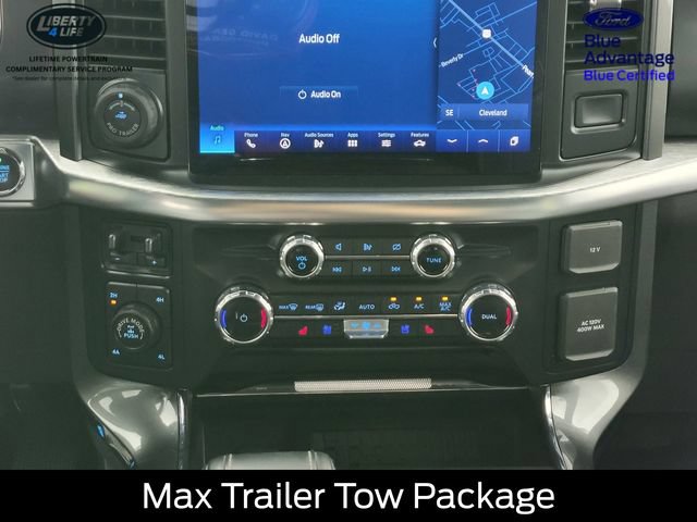 Certified 2023 Ford F150 Lariat w/ Equipment Group 502A High AWD/4WD image 26