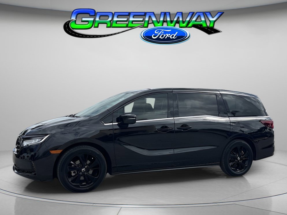 Used 2024 Honda Odyssey Sport image 10