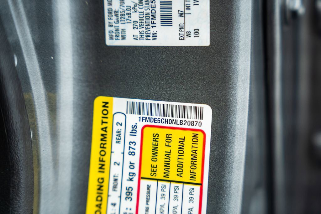 Certified 2022 Ford Bronco Badlands image 40