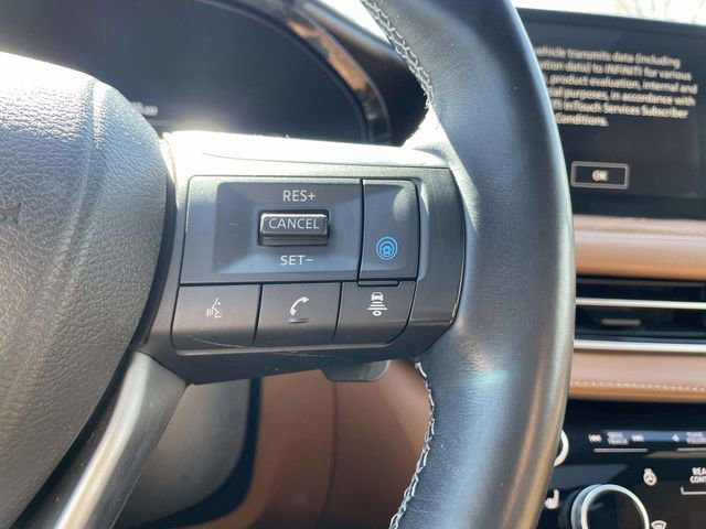 Used 2023 INFINITI QX60 Autograph image 25