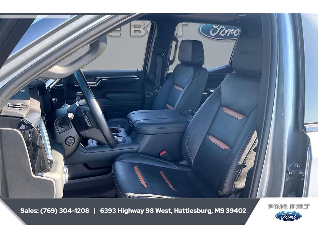 Used 2024 GMC Sierra 1500 AT4 w/ Technology Package AWD/4WD image 19
