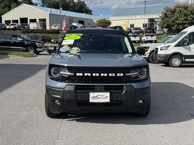 Certified 2026 Ford Bronco Sport Outer Banks w/ Outer Banks Tech Package+ AWD/4WD image 6