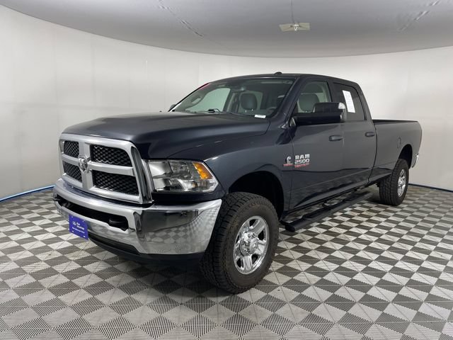 Used 2017 RAM 2500 Tradesman w/ Chrome Appearance Group AWD/4WD image 1