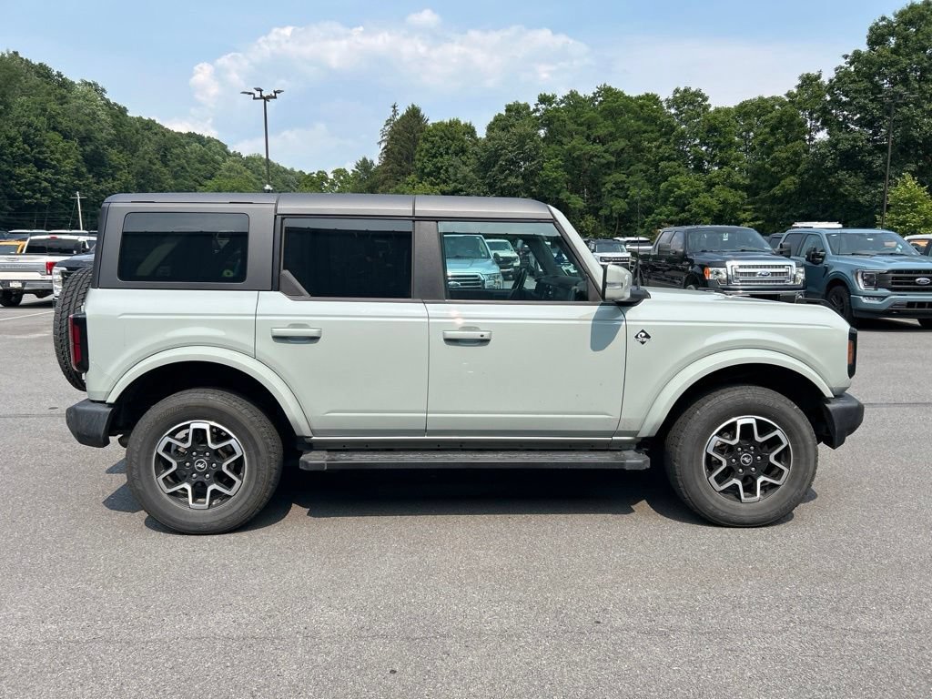 Certified 2023 Ford Bronco Outer Banks AWD/4WD image 10