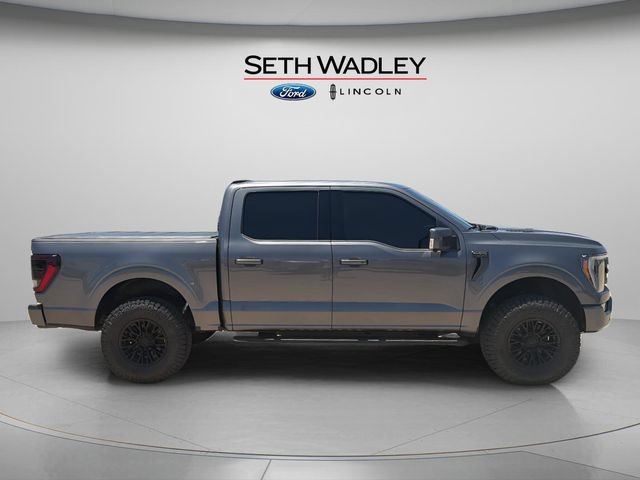 Certified 2023 Ford F150 Tremor w/ Equipment Group 402A High AWD/4WD image 8