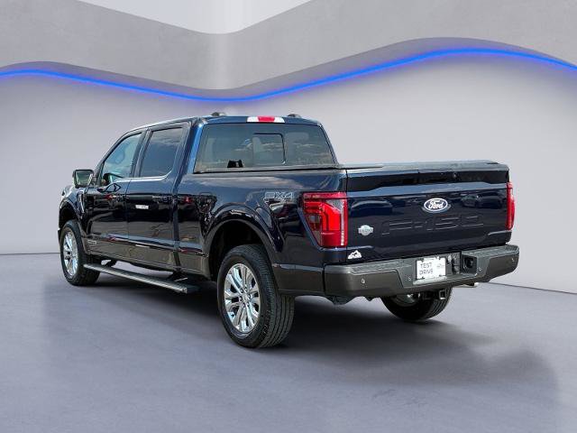Certified 2024 Ford F150 King Ranch w/ FX4 Off-Road Package AWD/4WD image 3