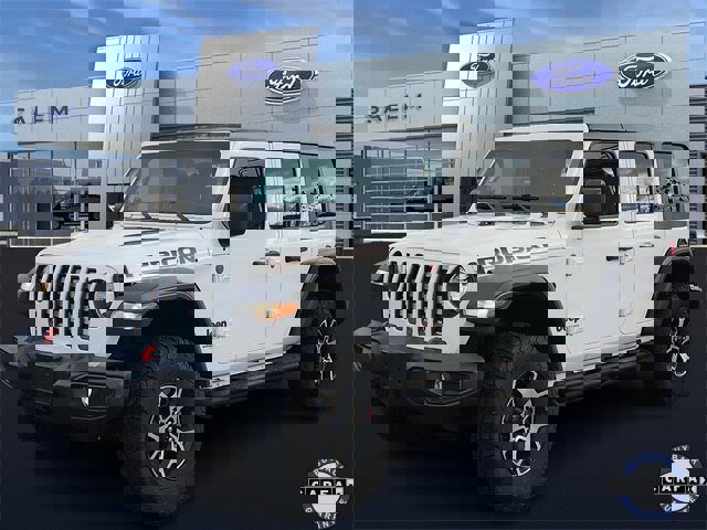 Used 2020 Jeep Wrangler Unlimited Rubicon w/ Dual Top Group image 6