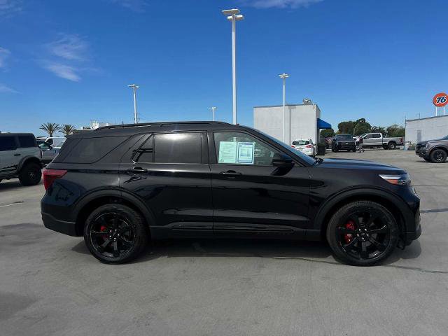 Certified 2022 Ford Explorer ST w/ Equipment Group 401A image 12