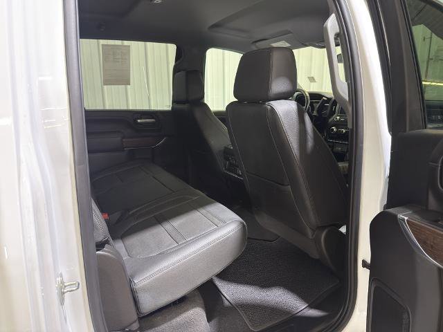 Used 2021 GMC Sierra 2500 Denali w/ Snow Plow Prep/Camper Package image 31