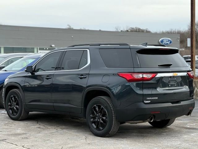 Used 2020 Chevrolet Traverse LT image 6